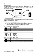 Предварительный просмотр 6 страницы PC Partner P4M266MS4-181M Manual