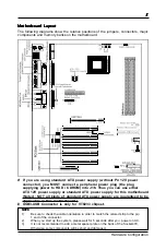 Предварительный просмотр 5 страницы PC Partner P4X266EAS4-258E Manual