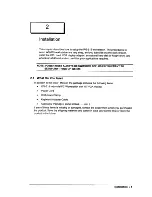 Preview for 15 page of PC SYSTEMS N4W 15C SERIES User Manual