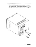 Preview for 17 page of PC SYSTEMS N4W 15C SERIES User Manual