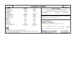 Предварительный просмотр 14 страницы PCB Piezotronics 086D50 Installation And Operating Manual