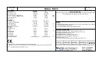 Предварительный просмотр 13 страницы PCB Piezotronics 088A Installation And Operating Manual