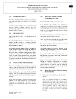 Предварительный просмотр 6 страницы PCB Piezotronics 090B276 Installation And Operating Manual