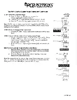 Предварительный просмотр 15 страницы PCB Piezotronics 100A02 Installation And Operating Manual