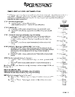 Предварительный просмотр 18 страницы PCB Piezotronics 100A02 Installation And Operating Manual