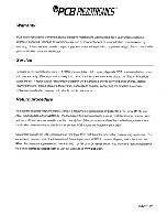 Предварительный просмотр 27 страницы PCB Piezotronics 100A02 Installation And Operating Manual