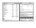 Preview for 9 page of PCB Piezotronics 106B51 Installation And Operating Manual