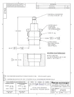 Preview for 10 page of PCB Piezotronics 106B51 Installation And Operating Manual