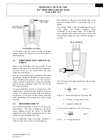 Preview for 7 page of PCB Piezotronics 109C12 Installation And Operating Manual