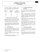 Preview for 8 page of PCB Piezotronics 109C12 Installation And Operating Manual