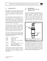 Preview for 6 page of PCB Piezotronics 112A03 Installation And Operating Manual