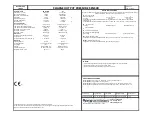 Preview for 15 page of PCB Piezotronics 112A03 Installation And Operating Manual