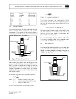 Предварительный просмотр 9 страницы PCB Piezotronics 113B03 Installation And Operating Manual