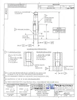 Предварительный просмотр 17 страницы PCB Piezotronics 113B03 Installation And Operating Manual