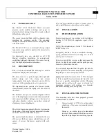 Preview for 6 page of PCB Piezotronics 117B205 Installation And Operating Manual