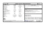 Preview for 18 page of PCB Piezotronics 117B22 Installation And Operating Manual