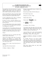 Preview for 9 page of PCB Piezotronics 117B44 Installation And Operating Manual