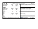 Preview for 18 page of PCB Piezotronics 117B67 Installation And Operating Manual