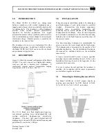 Preview for 6 page of PCB Piezotronics 118A07 Installation And Operating Manual