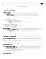 Preview for 6 page of PCB Piezotronics 1203 Series Installation And Operating Manual