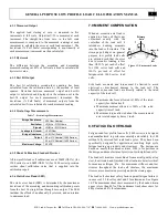 Preview for 11 page of PCB Piezotronics 1203 Series Installation And Operating Manual