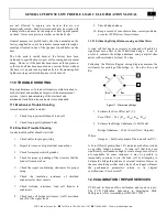 Preview for 13 page of PCB Piezotronics 1203 Series Installation And Operating Manual