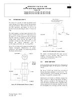 Preview for 6 page of PCB Piezotronics 121A21 Installation And Operating Manual