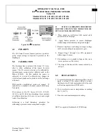 Preview for 8 page of PCB Piezotronics 121A21 Installation And Operating Manual