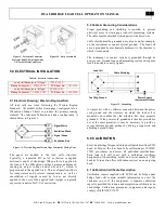 Preview for 12 page of PCB Piezotronics 1220-11ADB Installation And Operating Manual