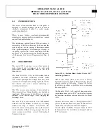 Предварительный просмотр 4 страницы PCB Piezotronics 122A21 Installation And Operating Manual