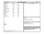 Preview for 9 page of PCB Piezotronics 123B22 Installation And Operating Manual