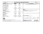 Предварительный просмотр 12 страницы PCB Piezotronics 130A23 Installation And Operating Manual