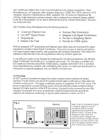 Preview for 5 page of PCB Piezotronics 130D22 Installation And Operating Manual