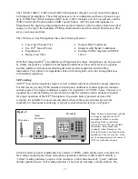 Preview for 5 page of PCB Piezotronics 130E20 Installation And Operating Manual