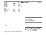 Preview for 8 page of PCB Piezotronics 137B28 Installation And Operating Manual