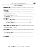 Preview for 4 page of PCB Piezotronics 1630-04C Installation And Operating Manual