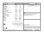 Предварительный просмотр 12 страницы PCB Piezotronics 176A02 Installation And Operating Manual