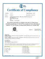 Preview for 33 page of PCB Piezotronics 176A02 Installation And Operating Manual