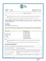 Preview for 34 page of PCB Piezotronics 176A02 Installation And Operating Manual