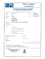 Preview for 46 page of PCB Piezotronics 176A02 Installation And Operating Manual