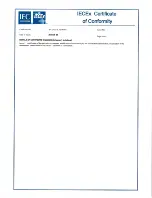 Preview for 49 page of PCB Piezotronics 176A02 Installation And Operating Manual
