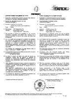 Preview for 74 page of PCB Piezotronics 176A02 Installation And Operating Manual