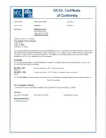 Preview for 77 page of PCB Piezotronics 176A02 Installation And Operating Manual