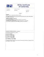 Preview for 83 page of PCB Piezotronics 176A02 Installation And Operating Manual