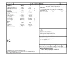 Preview for 6 page of PCB Piezotronics 201B76 Installation And Operating Manual