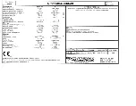 Preview for 16 page of PCB Piezotronics 208A22 Installation And Operating Manual