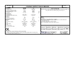 Предварительный просмотр 13 страницы PCB Piezotronics 219A05 Installation And Operating Manual