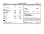 Preview for 16 page of PCB Piezotronics 221B01 Installation And Operating Manual