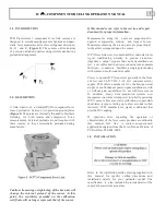 Предварительный просмотр 7 страницы PCB Piezotronics 261A01 Installation And Operating Manual