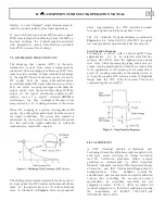 Предварительный просмотр 9 страницы PCB Piezotronics 261A01 Installation And Operating Manual